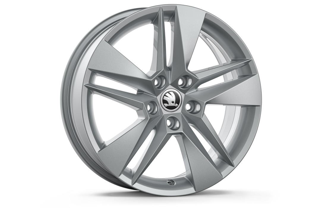 Hliníkový disk Markab 17" Superb III